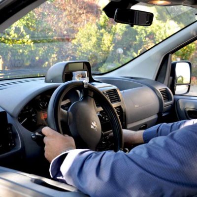 Leonardo Mulè Servizio Taxi N.C.C.
