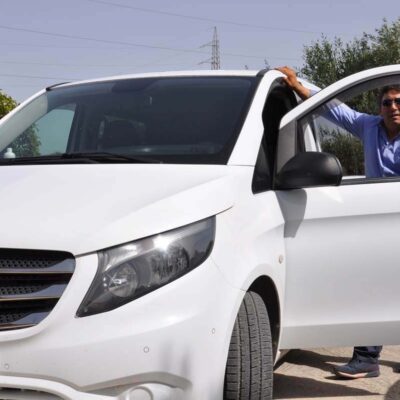 Leonardo Mulè Servizio Taxi N.C.C.